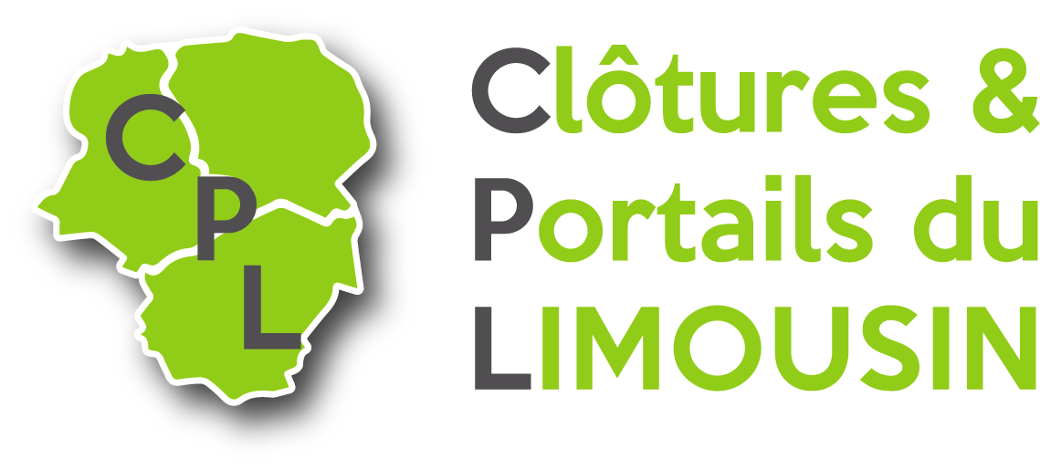 logo clôtures portails du Limousin