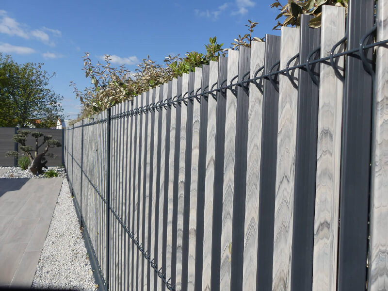 clôtures et portails du Limousin